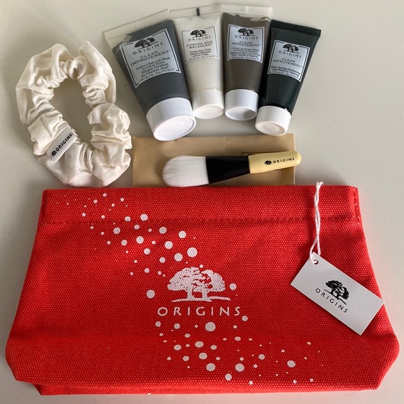 NWT Origins Clear Improvement (Detox & Purify) Set - 8 Items - Picture 2 of 6